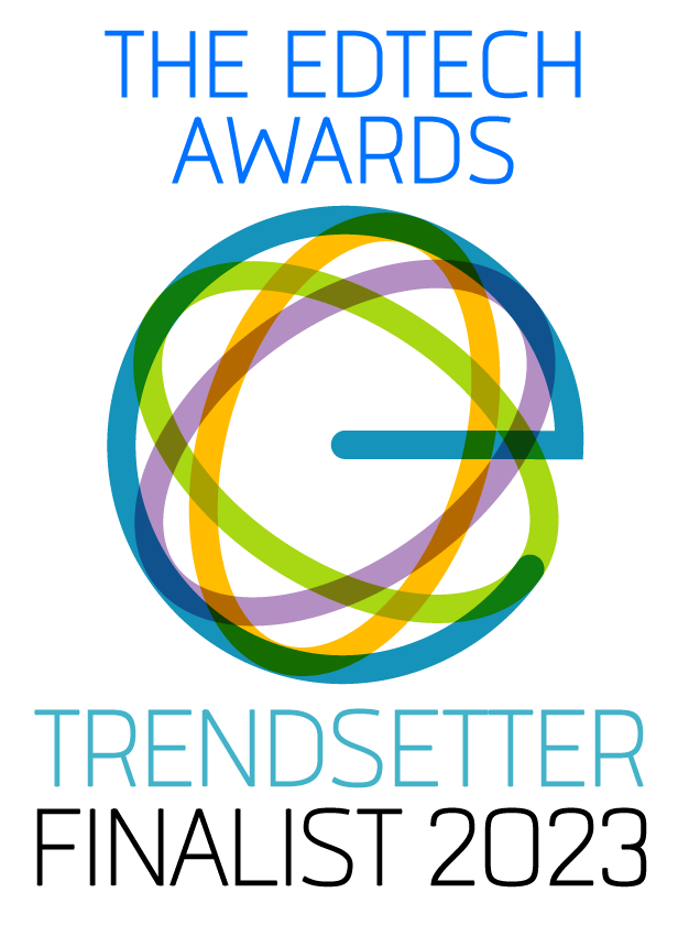 The EdTech Awards Trendsetter Finalist 2023