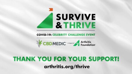 Survive & Thrive - COVID-19 Celebrity Challenge