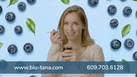 Blu Tana Blueberries