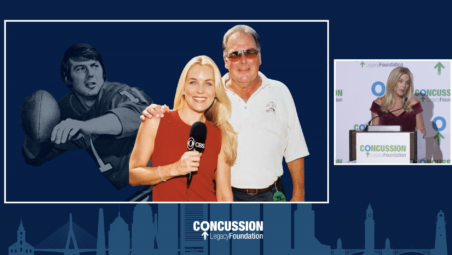 A look at the 15th Annual Concussion Gala