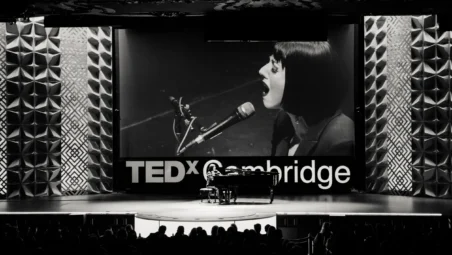 Performance at TEDxCambridge