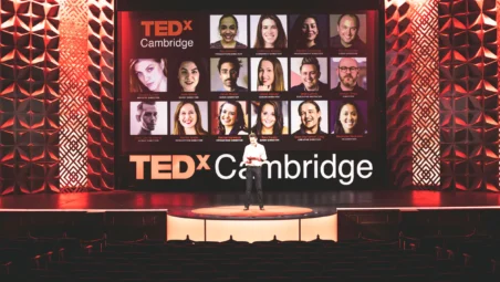 TEDxCambridge Team Leads