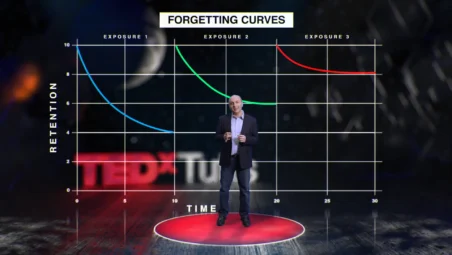 TEDxTUFTS - display