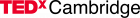 TEXDx Cambridge Logo