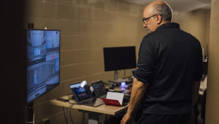 behind the scenes tedx director