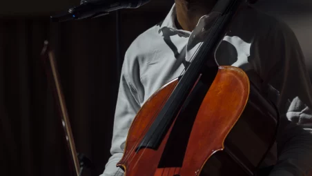 tedx musical performance rehearsal